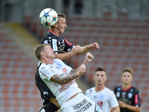 Fussball LASK Linz vs Floridsdorfer AC 24.07.2015-1-13
