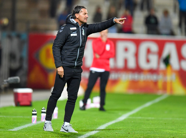 Austria Klagenfurt gegen SV Ried endet 1:1-Remis