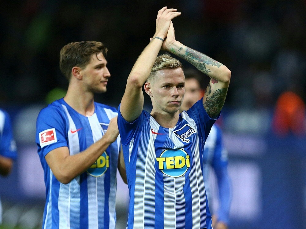 Hertha schafft nur ein Remis gegen Freiburg