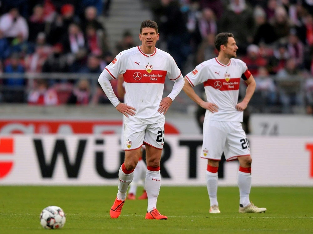 3:2-Heimpleite für den VfB Stuttgart