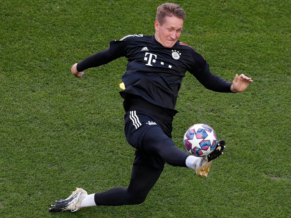 Hoffmann erhebt Vorwürfe gegen englischen Ex-Klub (Foto: AFP/POOL/SID/MANU FERNANDEZ)