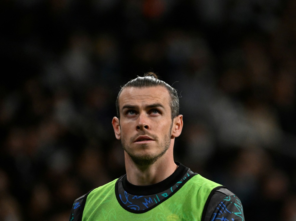 Bale zieht es zu Los Angeles FC (Foto: AFP/SID/PIERRE-PHILIPPE MARCOU)