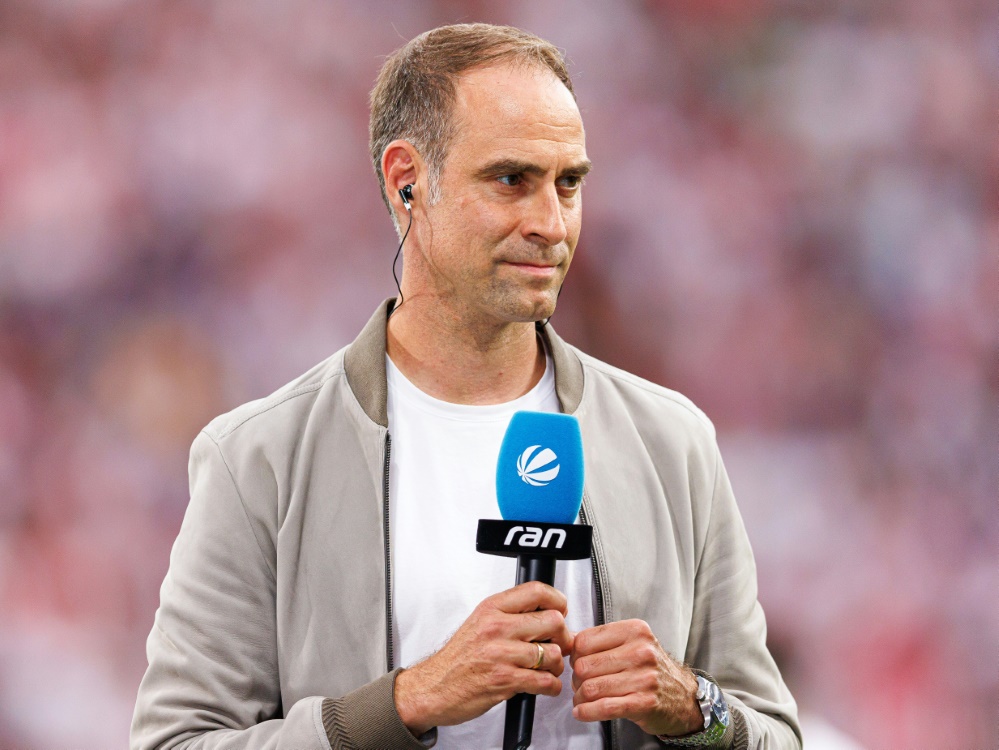 Leipzig-Boss Mintzlaff sucht neuen Sportdirektor (Foto: FIRO/FIRO/SID)