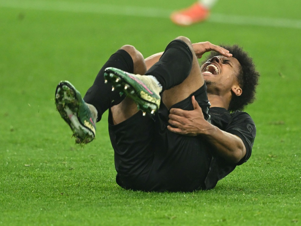 Borussia Dortmund bangt um Adeyemi (Foto: AFP/SID/Ina FASSBENDER)