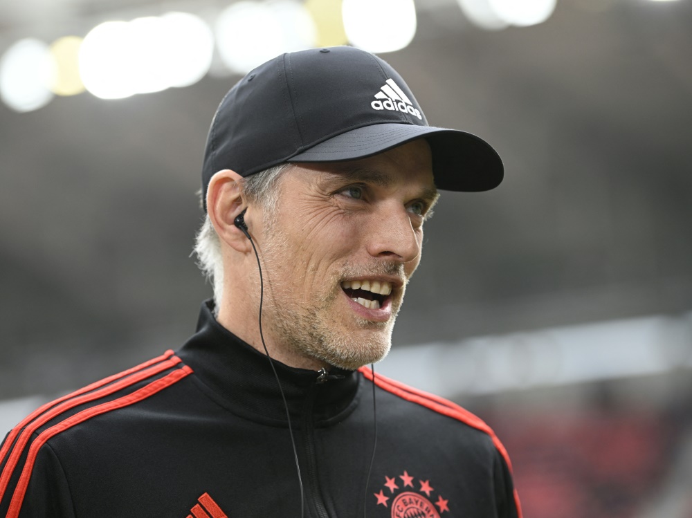 Bayerns Cheftrainer hat große Hochachtung vor Guardiola (Foto: AFP/SID/THOMAS KIENZLE)
