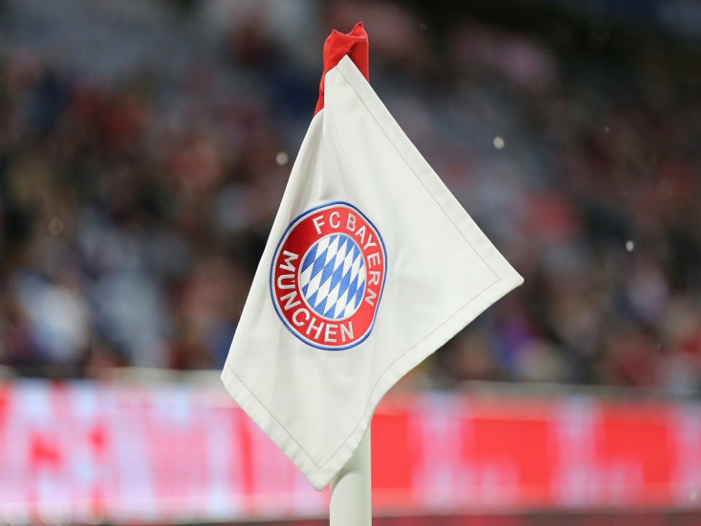 Bayern München: Notfall verzögert Heimreise (Foto: FIRO/FIRO/SID)