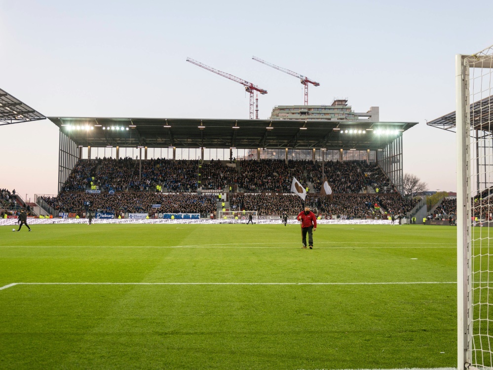 Das Millerntor-Stadion ist Heimstätte des FC St. Pauli (Foto: IMAGO/Roberto Seidel/IMAGO/Roberto Seidel/SID/IMAGO/Roberto Seidel)