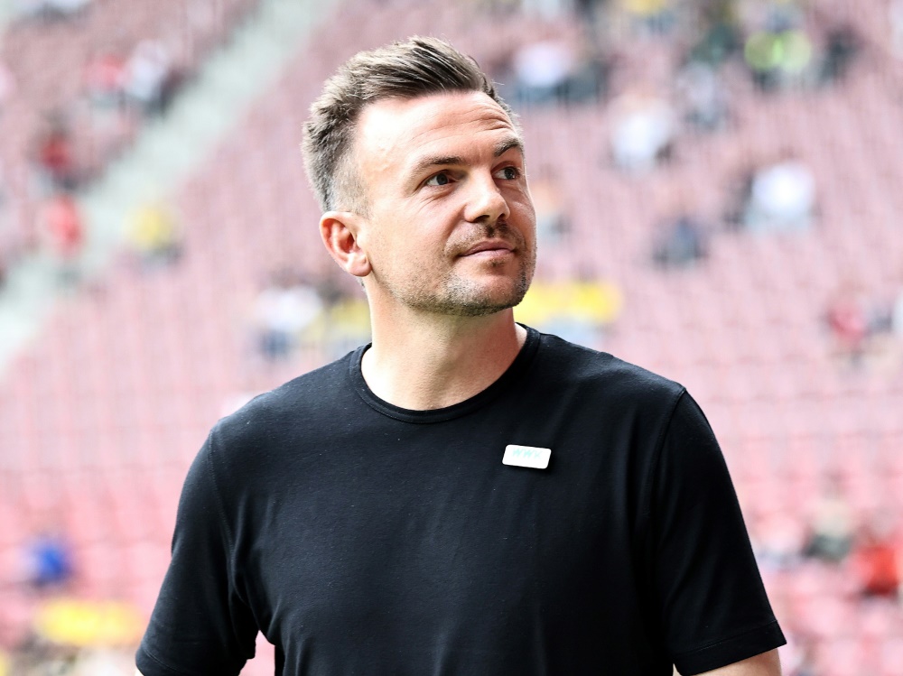 Enrico Maaßen ist nicht mehr Trainer des FC Augsburg (Foto: FIRO/FIRO/SID)