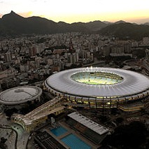 Die Stadien der WM 2014 in Brasilien