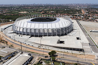 Fortaleza Arena
