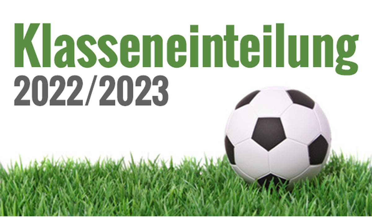 Klasseneinteilung 2022 in Oberösterreich