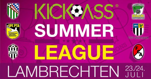 Sujet Kick Ass Summer League
