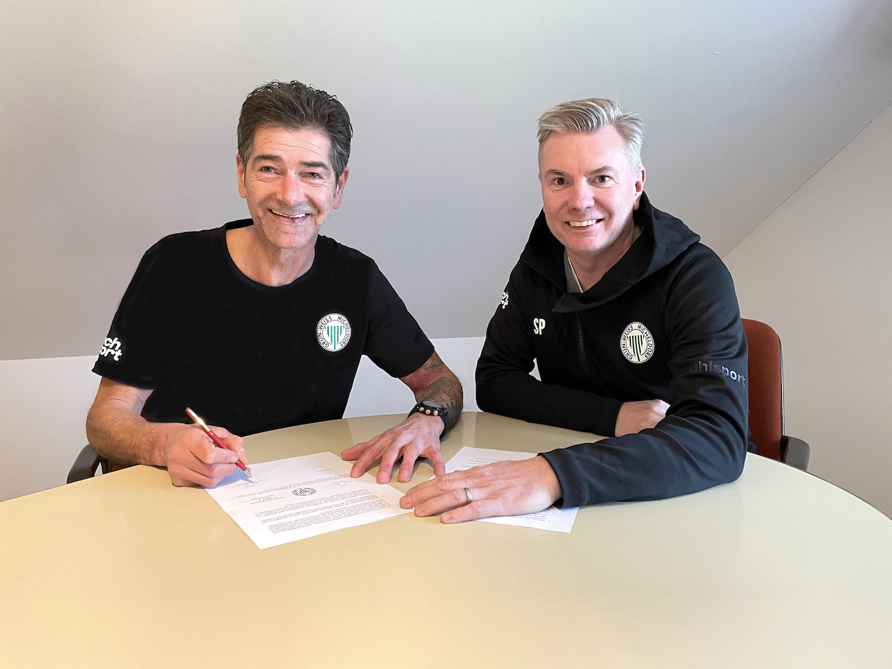 Franz Forfer ist neuer Trainer der SV GW Micheldorf Juniors