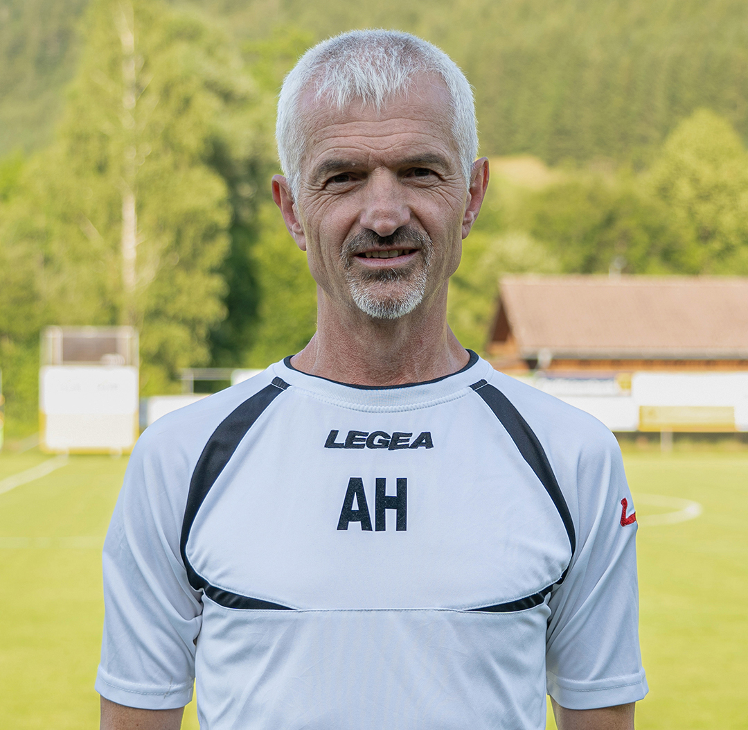 Neuer Trainer: Aitzetmueller Harald