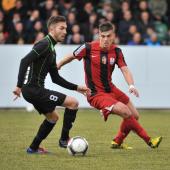 Runde 16: FC Pasching - LASK