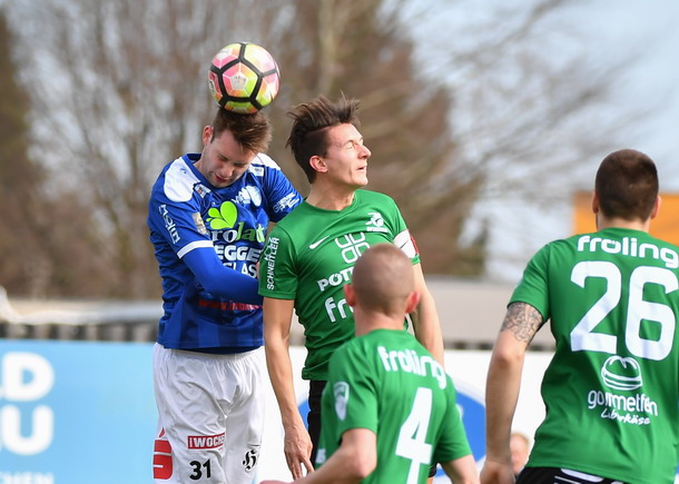 Fussball SV Grieskirchen vs TSV Hartberg 11.03.2017-9 Bildgröße ändern