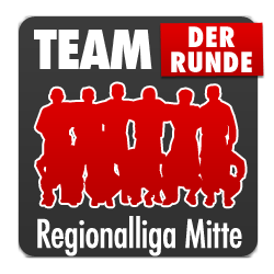 Team der Runde - Regionalliga Mitte