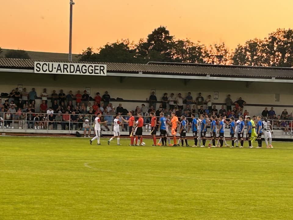 SCU Ardagger rettet Remis gegen den SV Leobendorf
