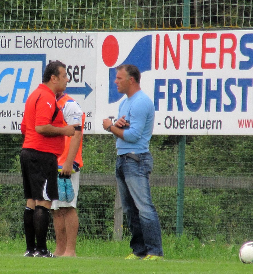 mauterndorf trainer