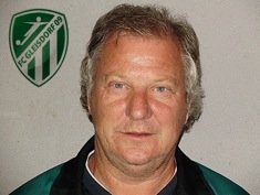 Gleisdorf-Coach Johann Vorraber 