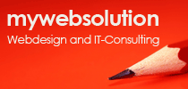 mywebsolution - webdesign & IT-consulting