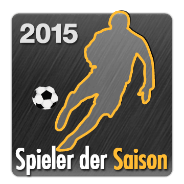 Spieler der Saison 2015