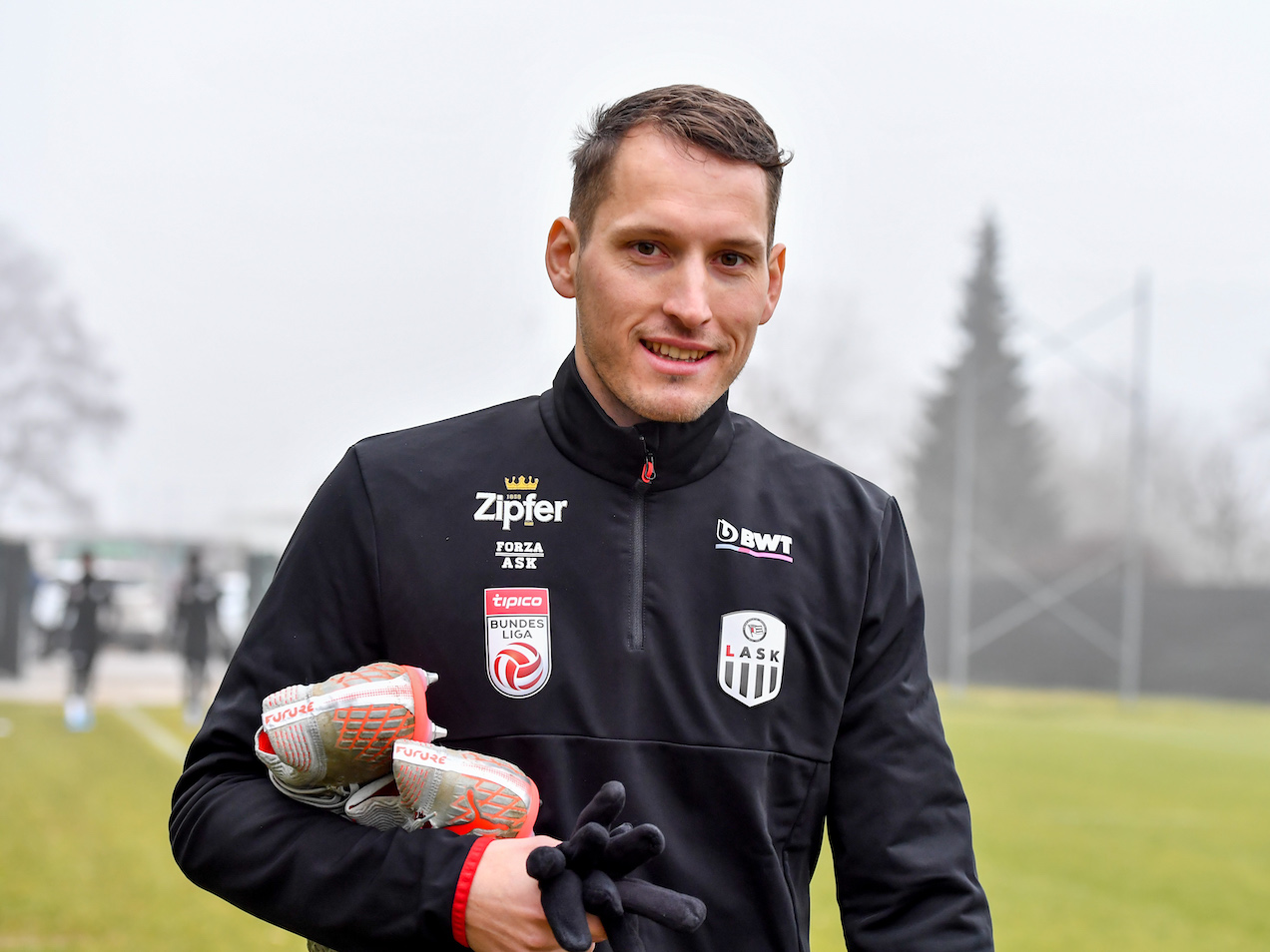Christian Ramsebner wechselt zum SKN St. Pölten. Foto: Harald Dostal/fodo.media
