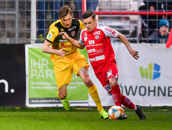 Fussball SK Vorwaerts Steyr vs KSV 1919 02.04.2019-8