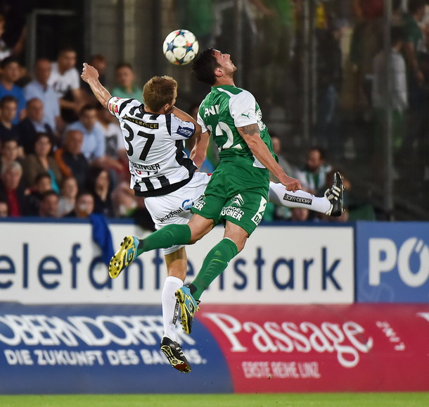Fussball LASK Linz vs SV Mattersburg 08.05.2015-1-6 Bildgröße ändern