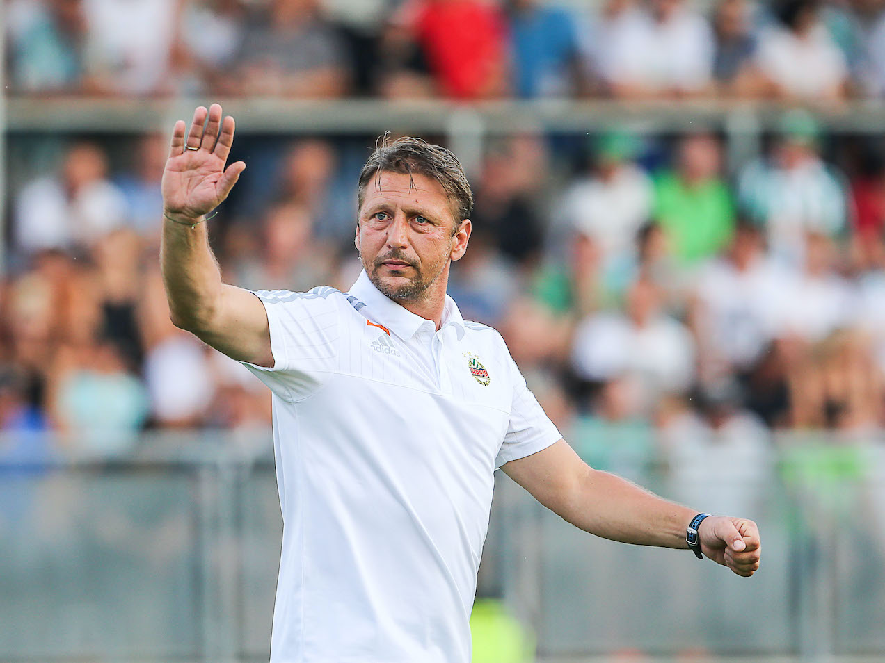 Rapid-Sportchef Zoran Barisic über Sparta-Los: "Sehe uns nicht unbedingt in  der Favoritenrolle" - Bundesliga | ligaportal