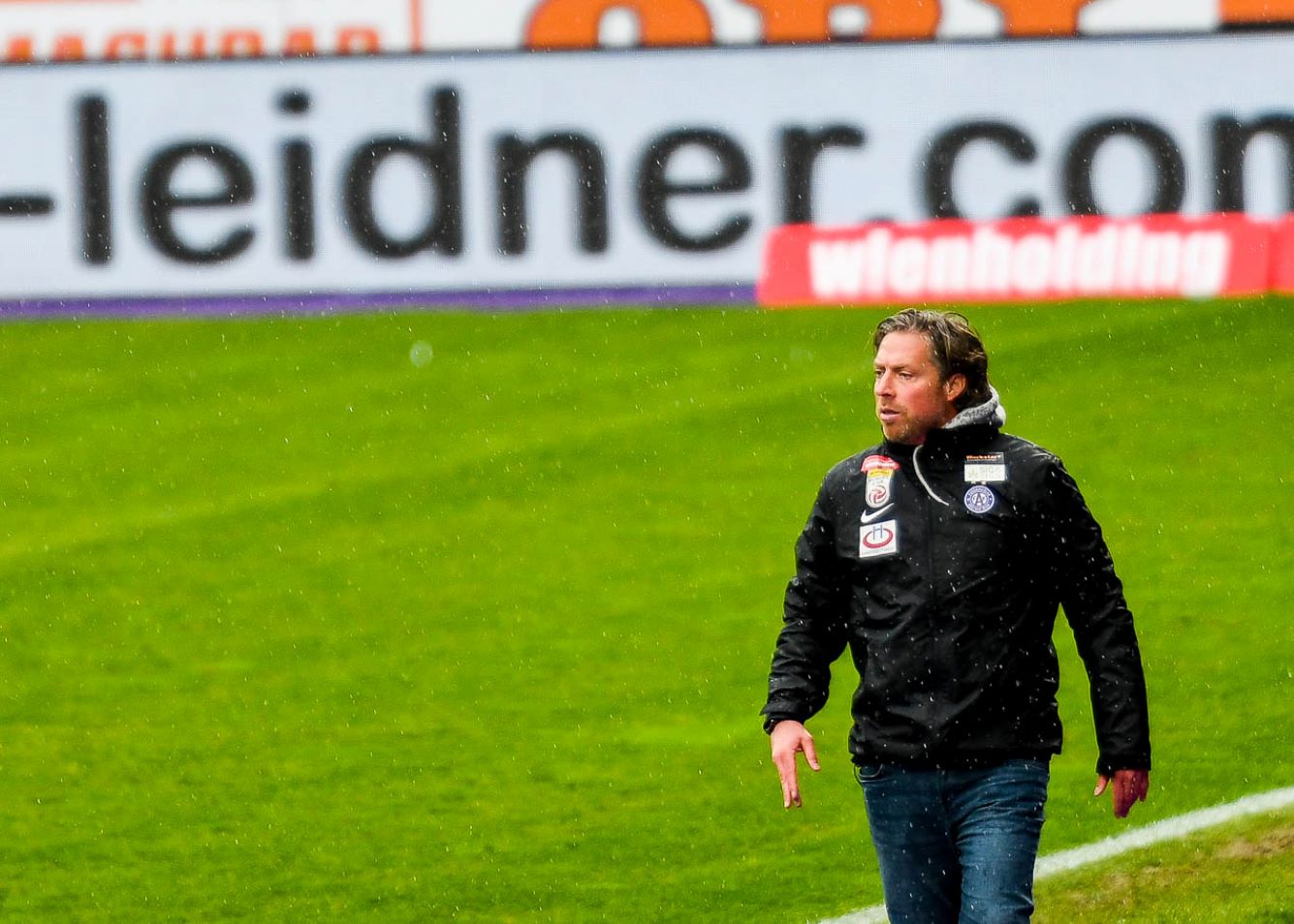 FK Austria Wien-Coach Wimmer über Wechsel-Spekulationen zum 1