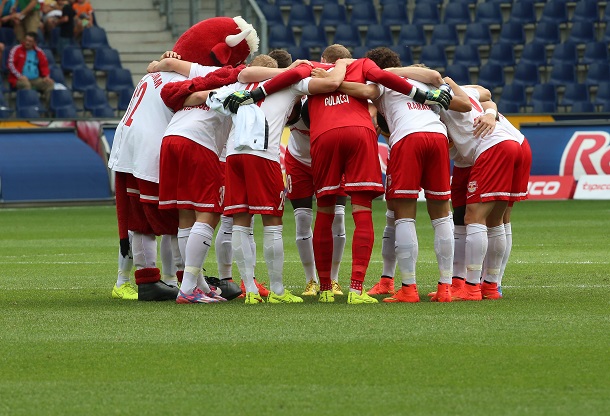 Salzburg Team