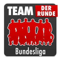 Team der Runde - Bundesliga
