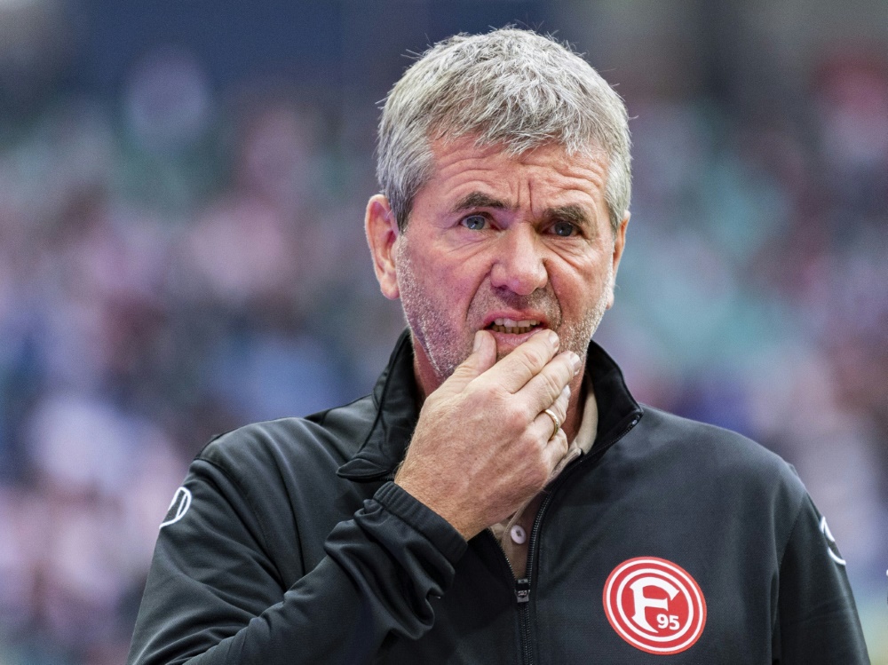 Friedhelm Funkel kritisiert den Umgang mit den Trainern