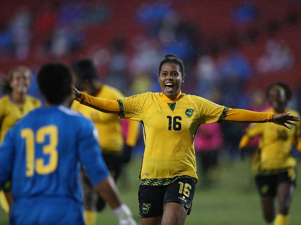 Jamaika jubelt über die erstmalige WM-Qualifikation