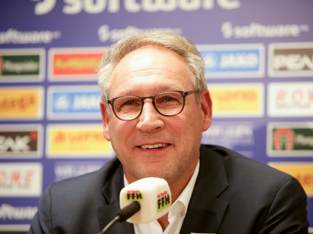 Fritsch bleibt beim SV Darmstadt 98