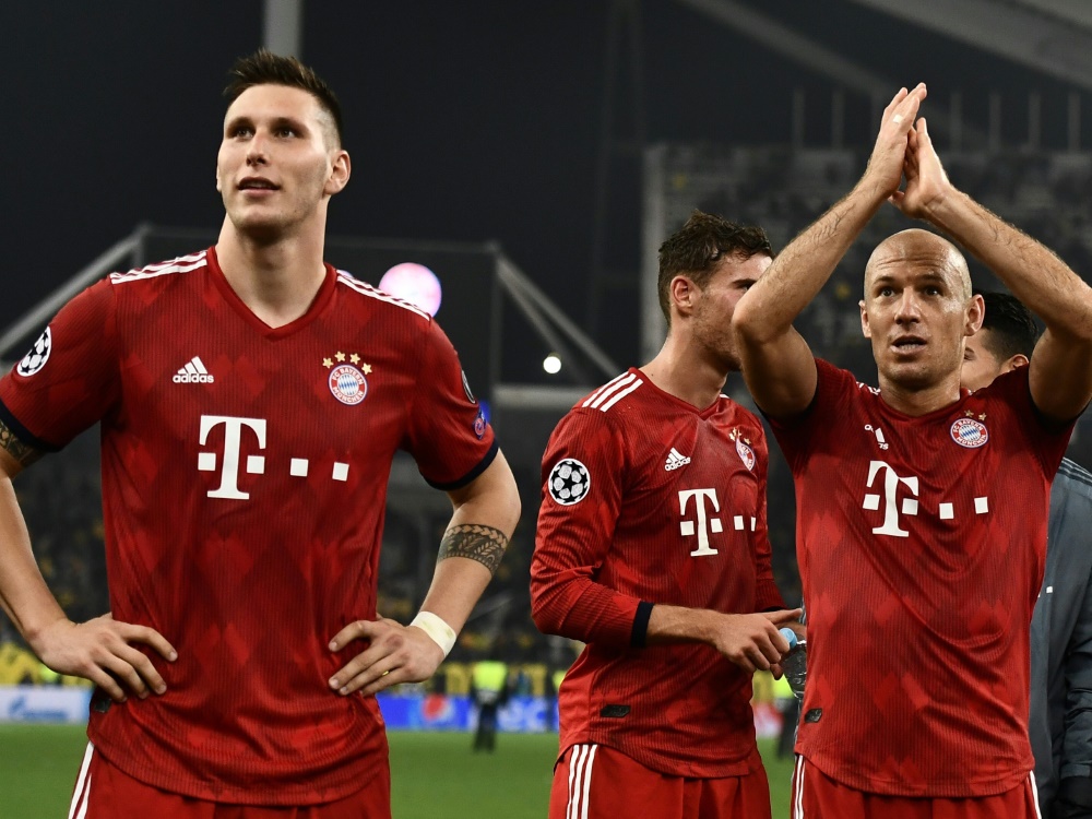 Champions League: Bayern holt drei Punkte in Athen
