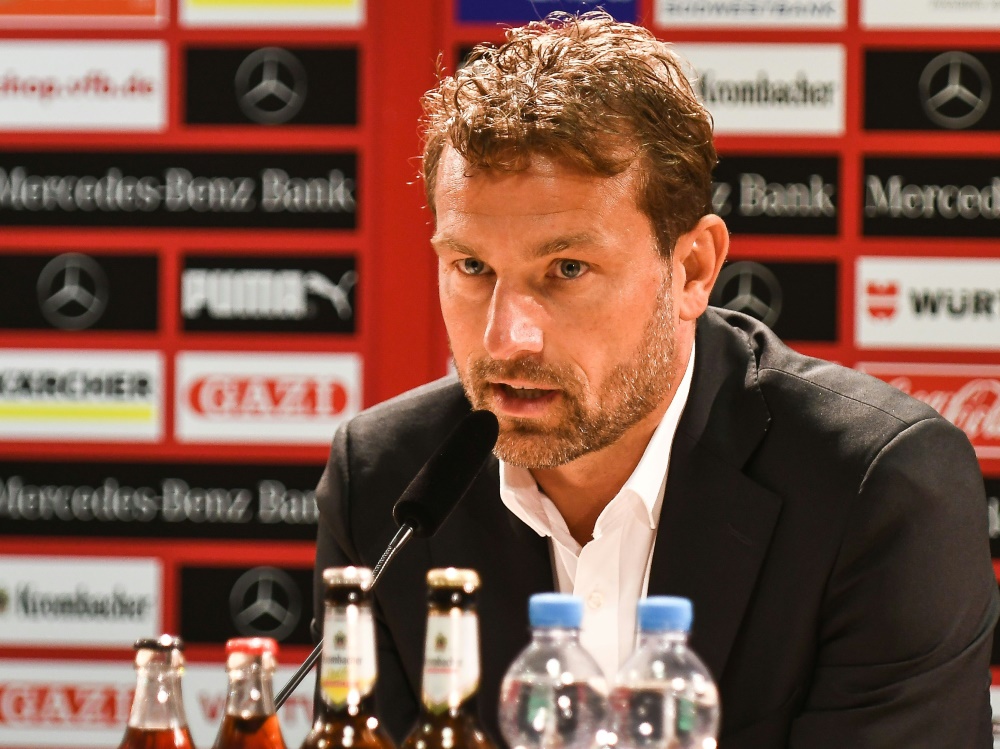 Markus Weinzierl lobt die Verantwortlichen in Leverkusen