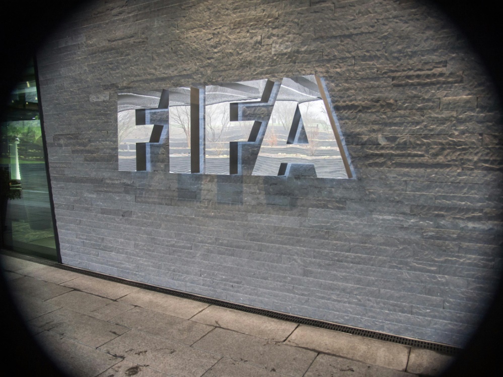 Die FIFA ist Ziel einer Hackerattacke geworden