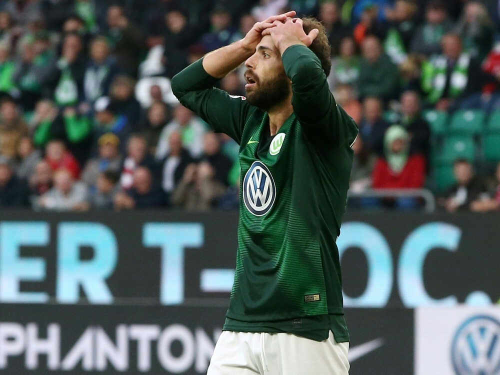 Admir Mehmedi fehlt den Wölfen gegen Hannover 96