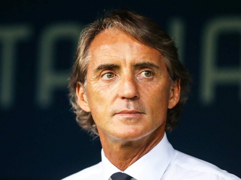 Roberto Mancini war vier Jahre lang Coach von ManCity