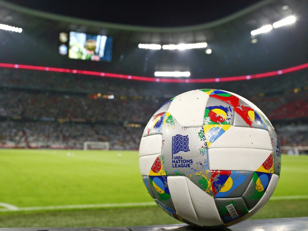 Neuer UEFA-Sponsor für EM und Nations League