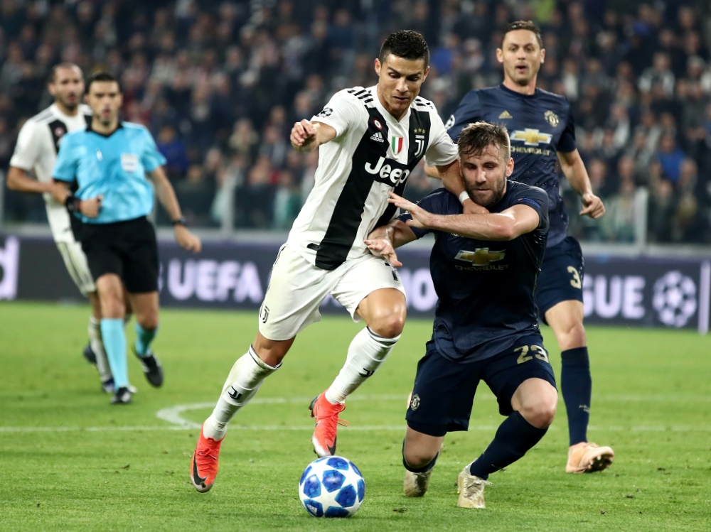 Ronaldos Treffer reicht Turin nicht zum Sieg