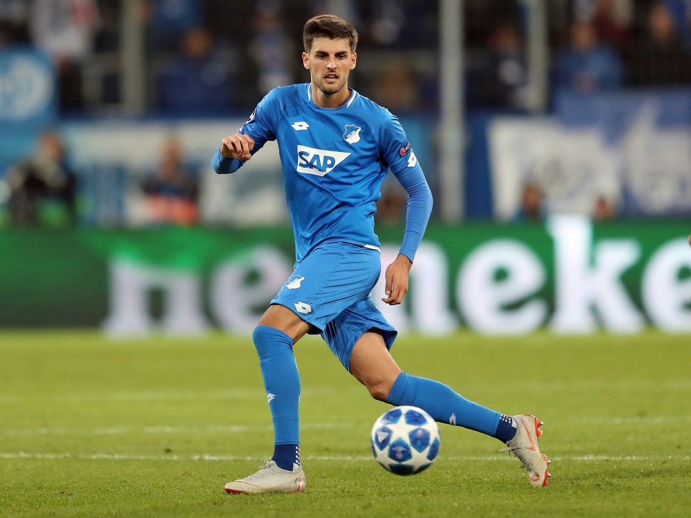 Florian Grillitsch fehlt Hoffenheim verletzungsbedingt