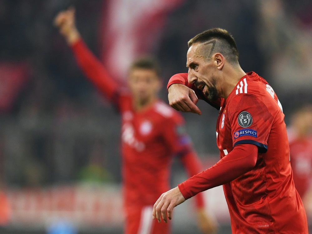 beIN Sports France bestätigt Vorwurf gegen Franck Ribery