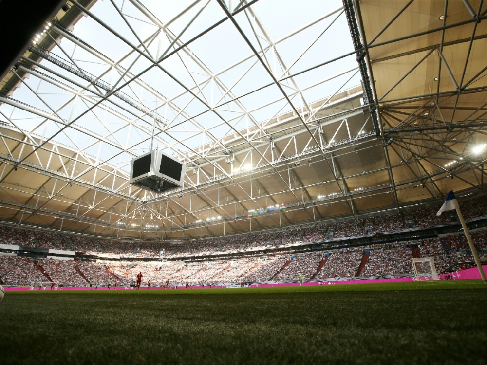 Winkler schlägt kleinere Stadien für die DFB-Spiele vor