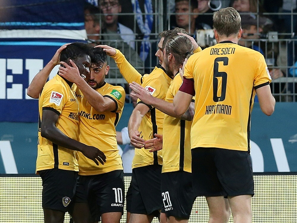 Dynamo Dresden erwirtschaftet Rekordumsatz