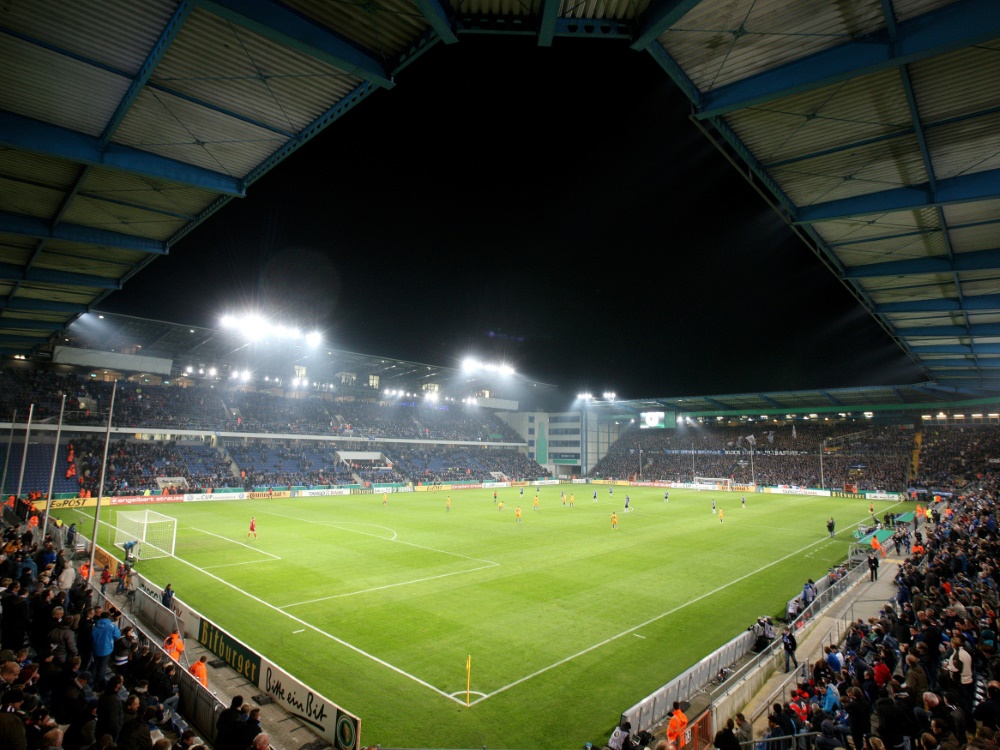 Arminia Bielefeld ist nach Stadion-Verkauf schuldenfrei