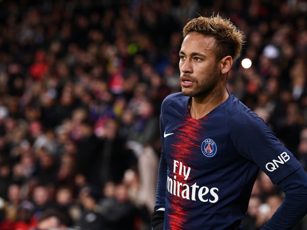 Neymar liebäugelt mit einer Rückkehr nach Spanien