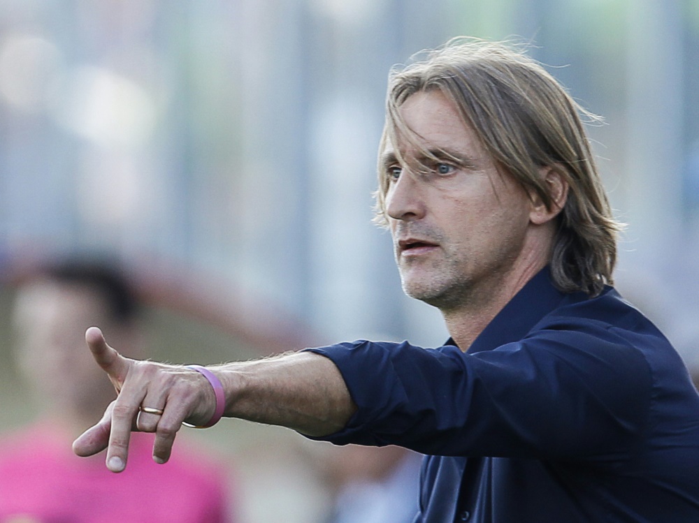 Davide Nicola ist neuer Trainer in Udine